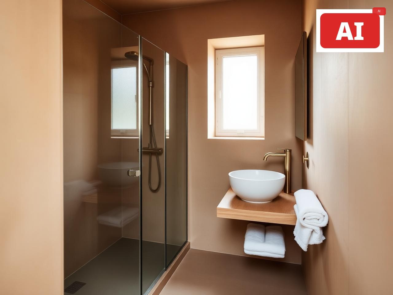 Lodge I · Le Refuge, detail 4