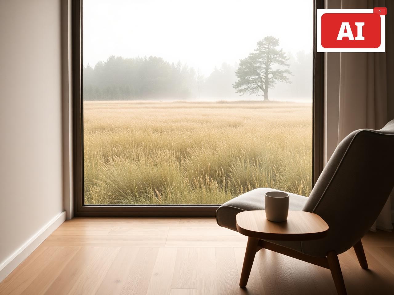 Lodge I · Le Refuge, detail 6