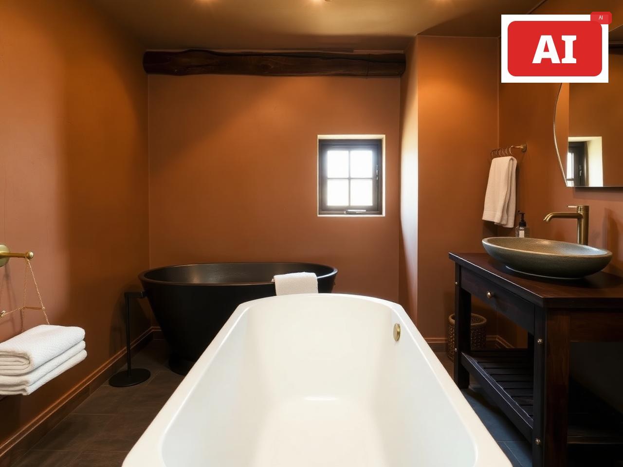 Lodge II · La Clairière, detail 4