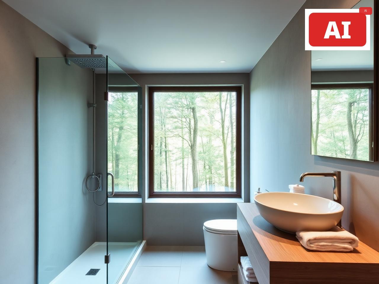 Lodge III · Le Belvédère, detail 4