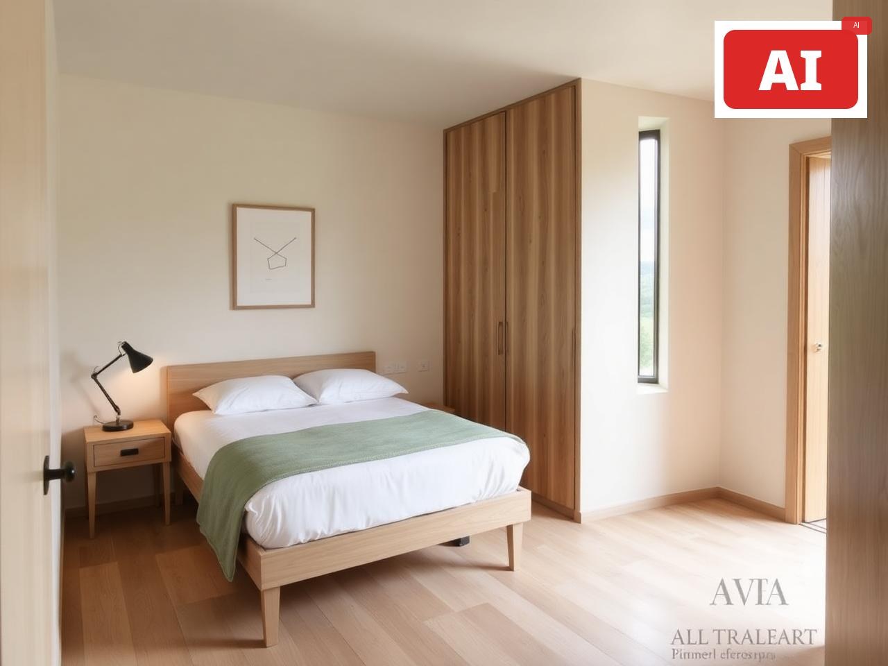 Lodge III · Le Belvédère, detail 3